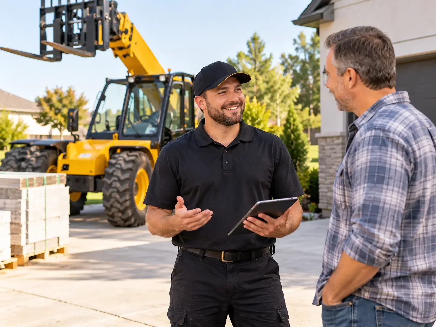 Forklift Rental Abita Springs, LA FAQs